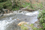 (NOW) Second Footbridge Was Washed Away By The Floods