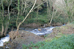 A view Downstream