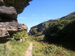 The Scenery Is Outsatnding