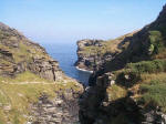 Magnificent View From The Footpath