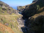 The River Flows To The Sea