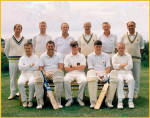 Tintagel C.C. 1st XI 1997