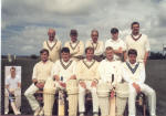 Tintagel C.C 1st XI 1996