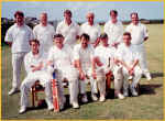 Tintagel C.C 2nd XI 1999