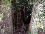 Entrance St Nectans Kieve