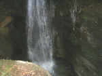 Waterfall From The Top