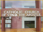 Catholic Church Of St Paul The Apostle