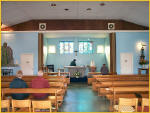 View From The Back Of The Church
