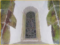 Another Altar Window View