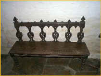 An Old Seat