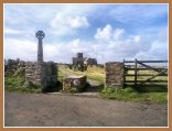 Tintagel Church 2000