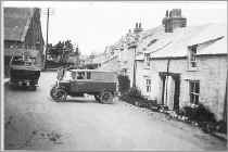 The 1920s Traffic Problems