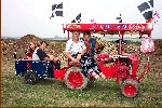Miniature Showman's Tractor...Ken Lee