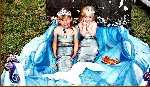 Mermaids of Gull Rock...Catlin May & Paige Rowse