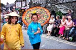 Members of The Dragon Parade