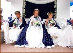 Tintagel Fairy Queen & Attendants
