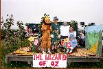 Wizard of Oz