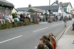 Crowds by Visitor Centre