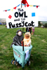 Owl & Pussy Cat