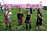 Tintagel Punks