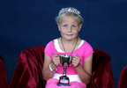 Tintagel Carnival Queen Amy Brown