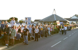 Visitor Centre Crowds