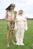 Pharoah & His Mummy
