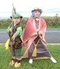 Robin Hood & Maid Marian