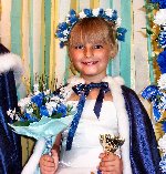 Chloe Bright, Attendant