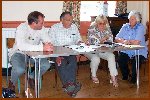 The Judges Deliberating