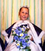 Tintagel Fairy Queen Abbie Hay