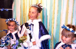 The Fairy Queen Abbie Hay, Thanks Everybody