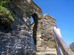 Gateway To Tintagel Castle