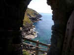 The View From The Castle Ruins
