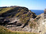 Looking Across To The Castle