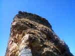 Dramtic View of Upper Walls