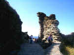 Approaching The Inner Walls