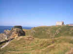 This Photo Also Shows King Arthur's Castle Hotel
