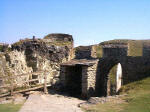 Leaving The Ruins