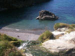 Castle Beach For Safe Swimming