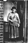 Florence Richards...Tintagel Castle Custodian