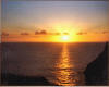 Sunset At The Castle...photo by Sue Grocott