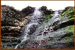 Waterfall To Castle Beach