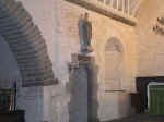 Approaching The Chapel