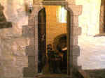 The Chapel Entrance