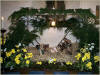 Lovely Crib St Materiana Church Christmas Eve
