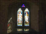 Lovely Stained Glass Window