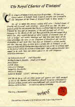 The Royal Charter