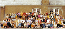School Photo 1972