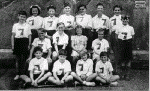 The Athletics Team 1949